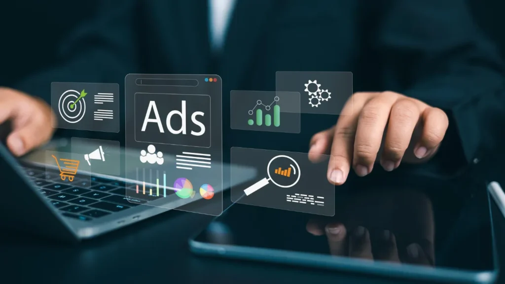 Google ads vs meta ads